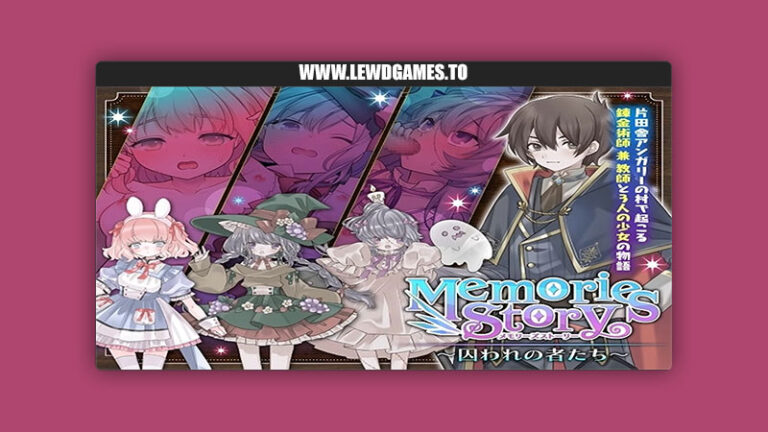 Memories Story Captives NAGINATA SOFT