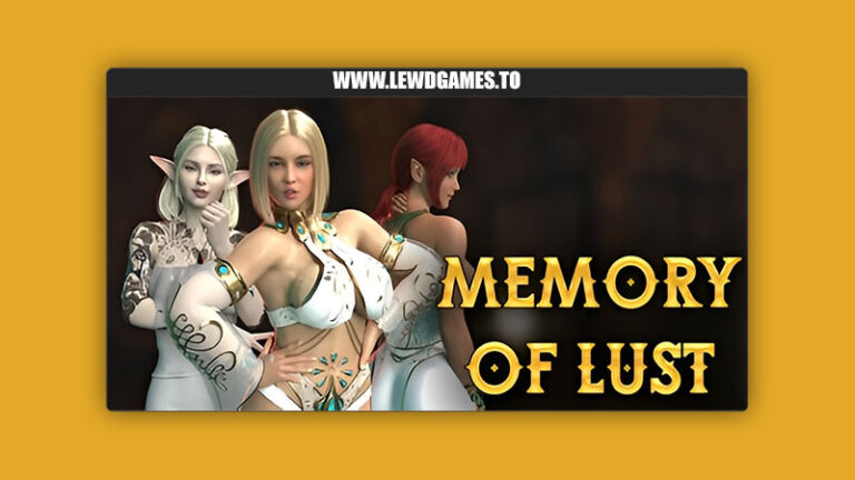 Memory of Lust Desire Forger