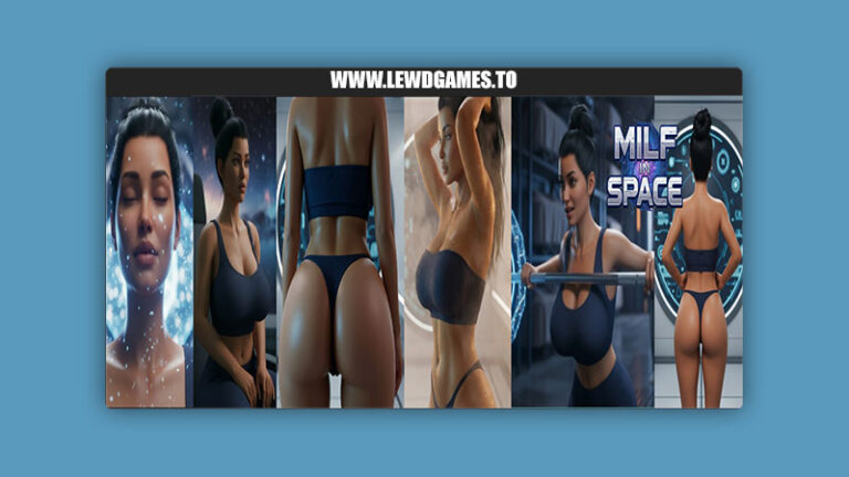 Milf In Space Lockstar Games