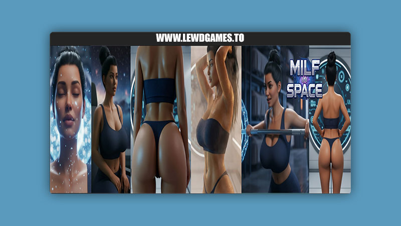 Milf In Space Lockstar Games