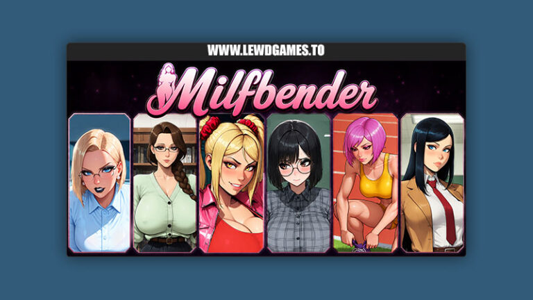 MilfBender Megacock