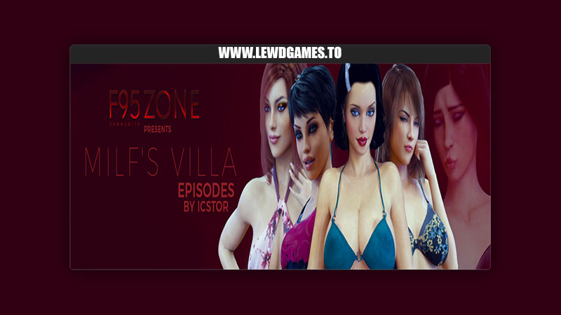 Milf's Villa JrRdsKnd