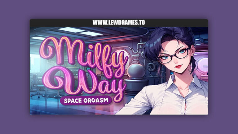 Milfy Way- Space Orgasm Pocket Rocket Studio