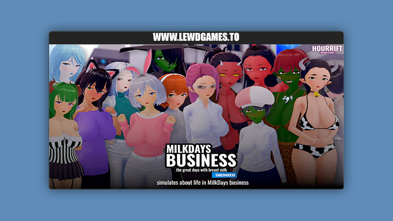 Milk Days business hourrift