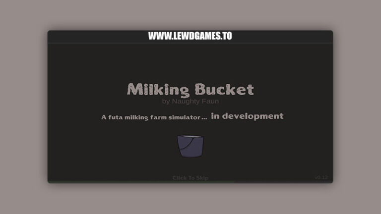 Milking Bucket Faun
