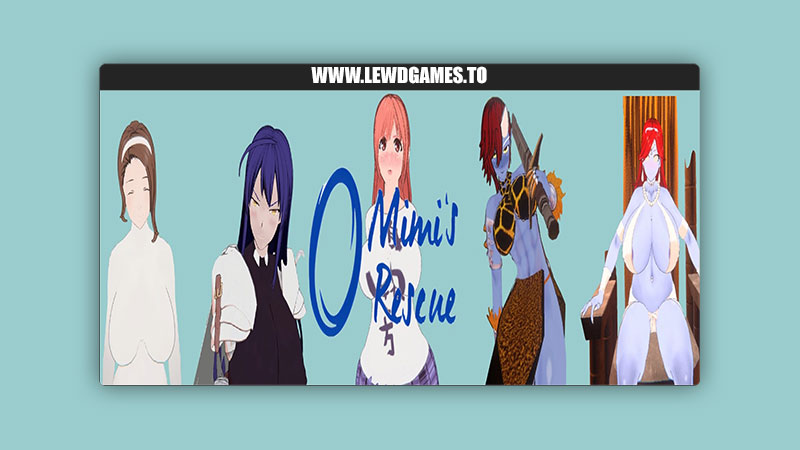 Mimi's Rescue MumiGames