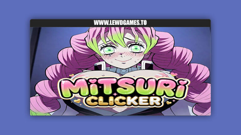 Mitsuri Clicker Love Hashira Edition CuteCupcakes