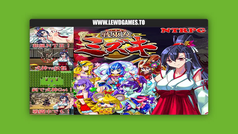 Mizuki the Battle Maiden Tokyo Monster Laboratory