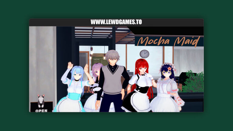 Mocha Maid LulluDev