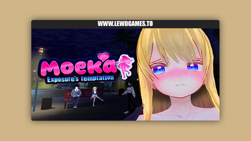 Moeka Exposure's Temptation ShyGirlTeam