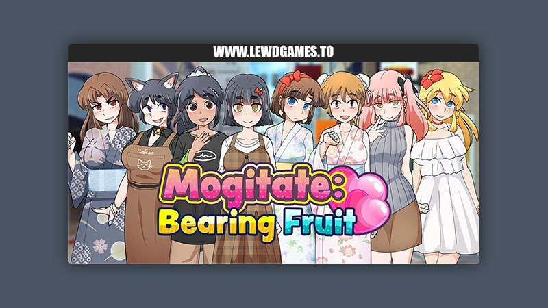 Mogitate Bearing Fruit StudioTsunequze