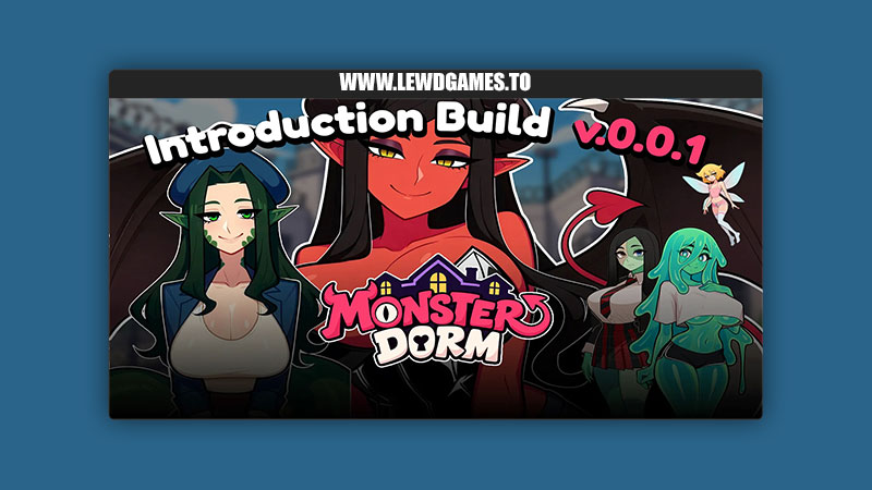 Monster Dorm Orevyn Studio