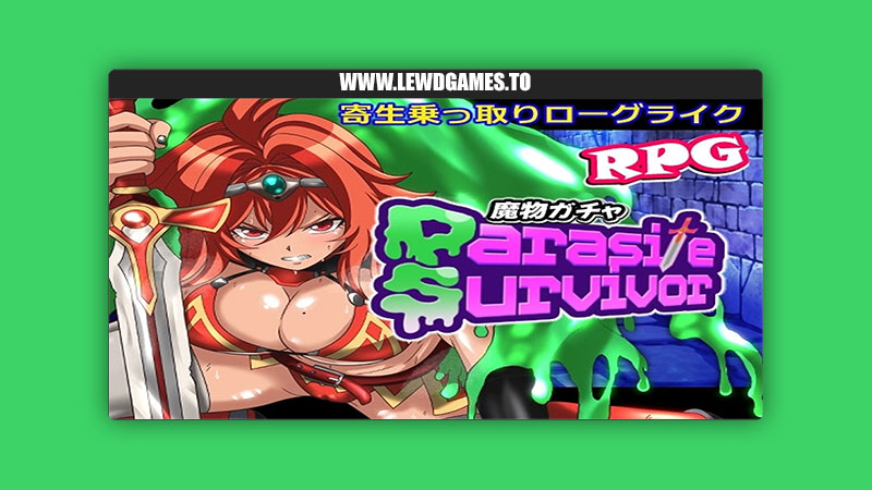 Monster Gacha Parasite Survivor PLUTO