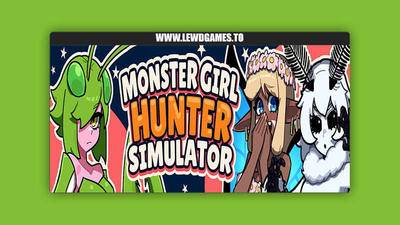 Monster Girl Hunter Simulator YunGa Games