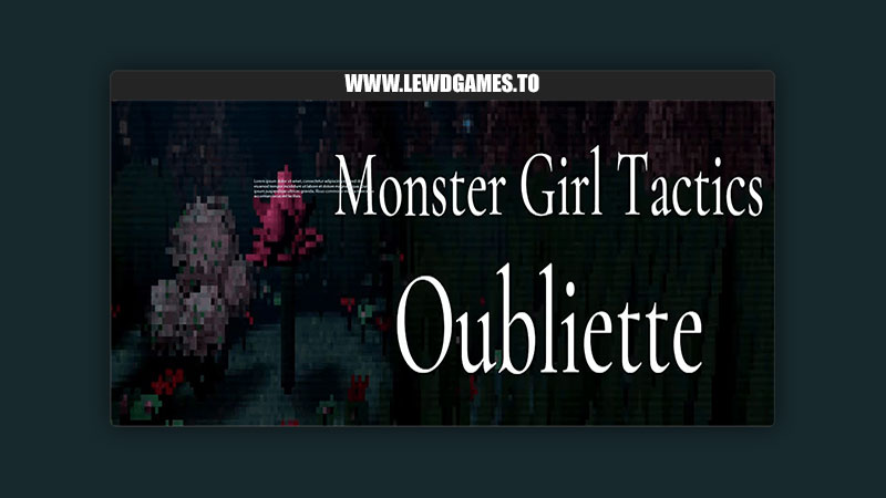 Monster Girl Tactics Oubliette Minolione