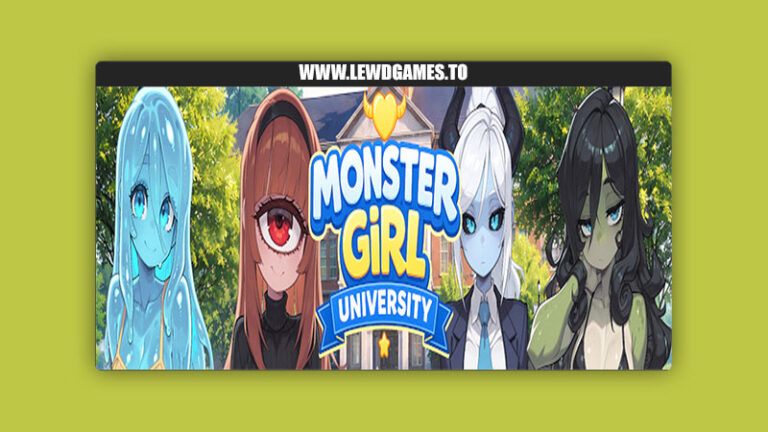 Monster Girl University Horndog Games