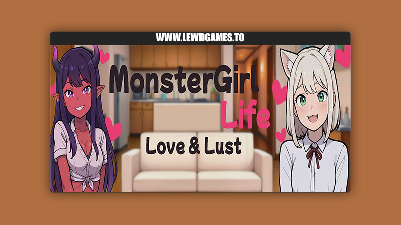MonsterGirl Life Love & Lust Hardstuck Studio