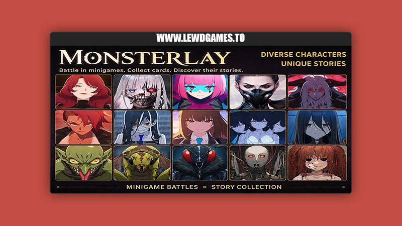 Monsterlay Brad