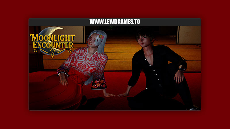 Moonlight Encounter Mr. Nessuno