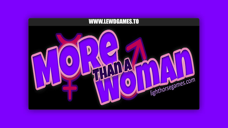 More Than A Woman Light Horse Games