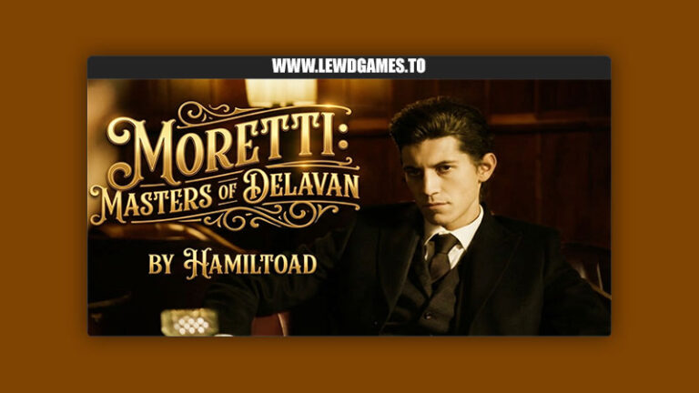 Moretti - Masters of Delavan Hamiltoad