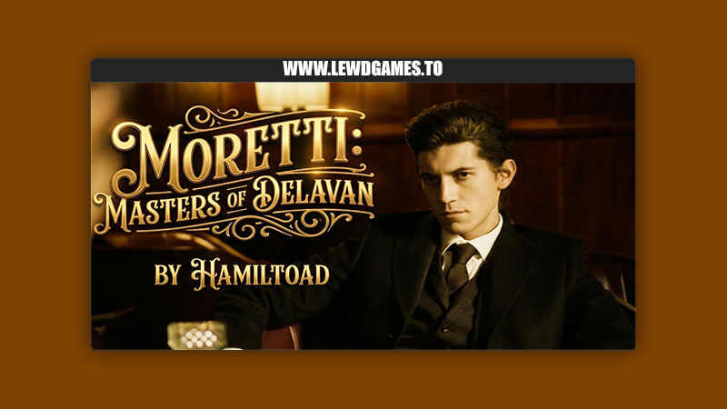 Moretti - Masters of Delavan Hamiltoad