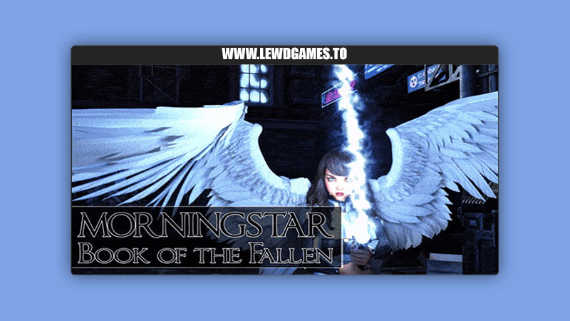 Morningstar Book of the Fallen Droid Productions