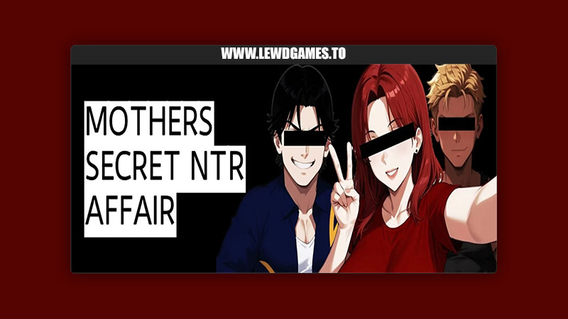 Mother's Secret Ntr Affair Xoro
