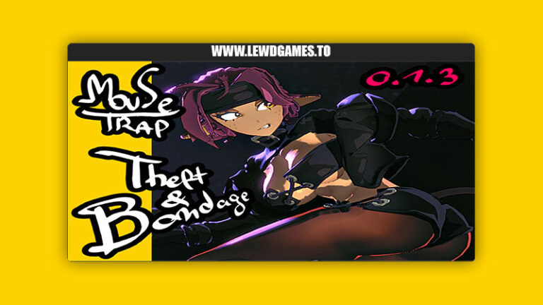 Mousetrap Theft & Bondage Milkshake++