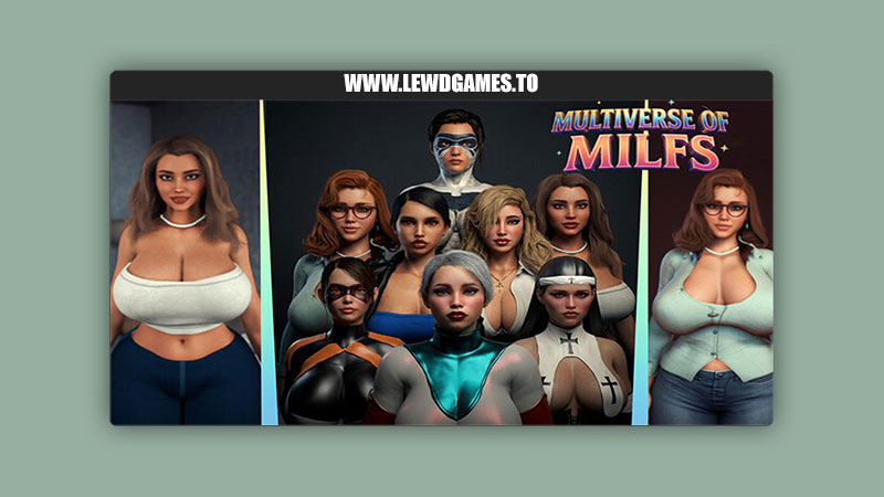 Multiverse of Milfs I.T.K