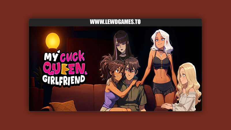 My Cuckqueen Girlfriend HornyJailStudio