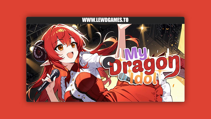 My Dragon Idol artoonu