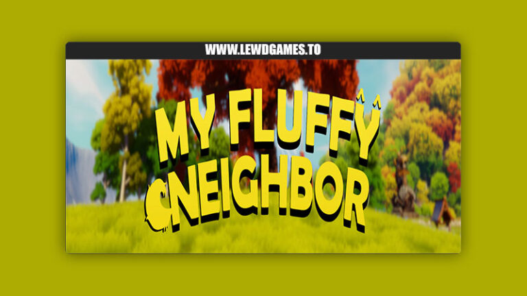 My Fluffy Neighbor Invisible Cactus
