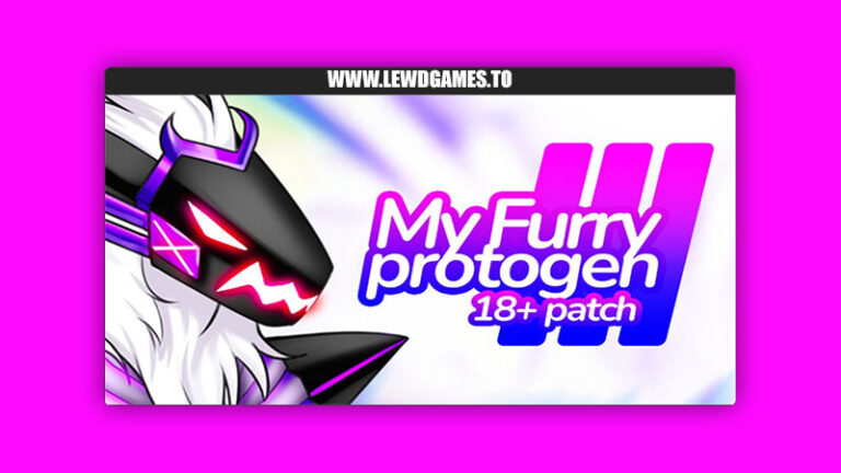 My Furry Protogen 3 Dirty Fox Games