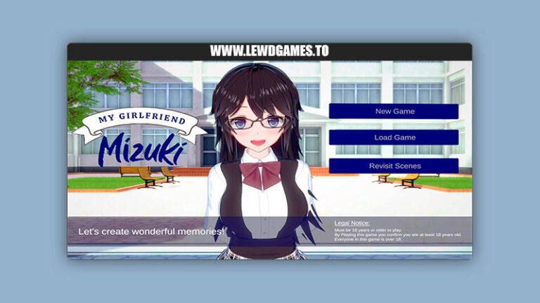 My Girlfriend Mizuki Alex Nova