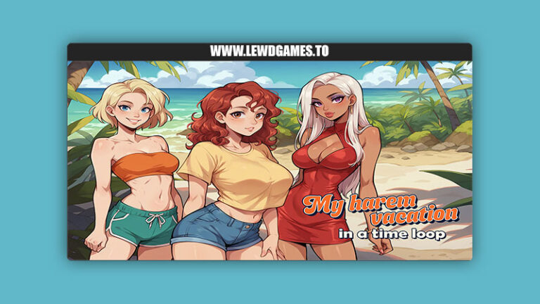 My Harem Vacation in a Time Loop Vortex cannon