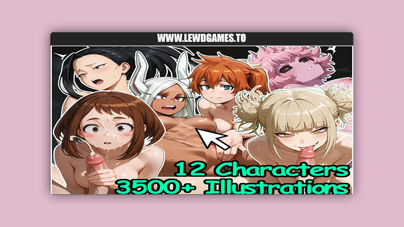 My Hero Academia Hentai Clicker SilenceOfTheNight