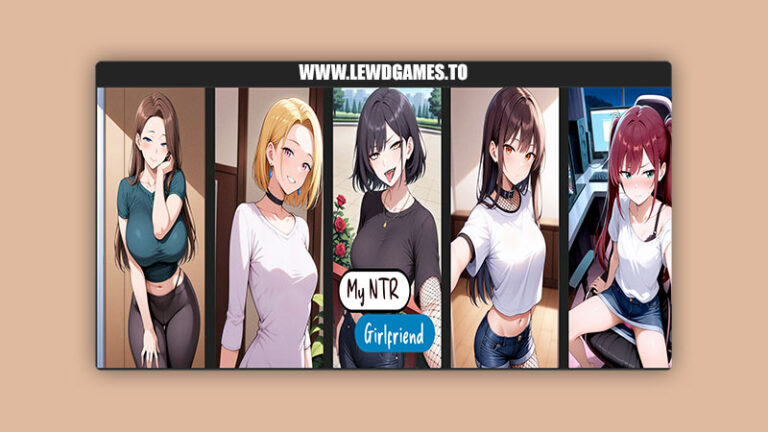 My NTR Girlfriend LewDev