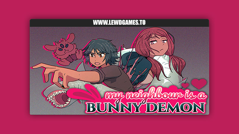 My Neighbor is a BUNNY DEMON Hyanmaru Games