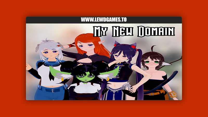 My New Domain CatWithFeets