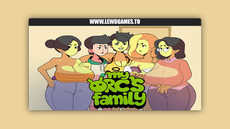 My Orc Family Are`pa