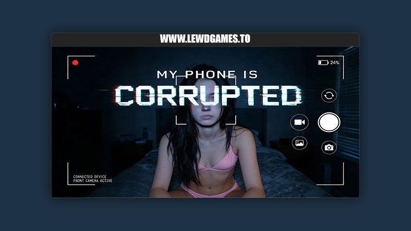 My Phone is Corrupted NetherEssence