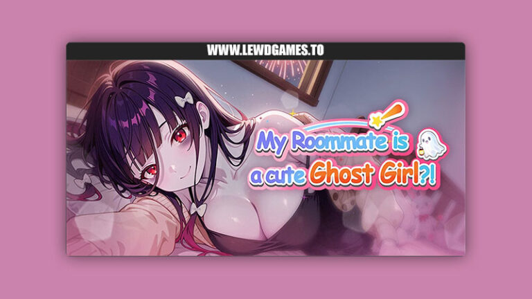My Roommate is a cute Ghost Girl Sugar Rush