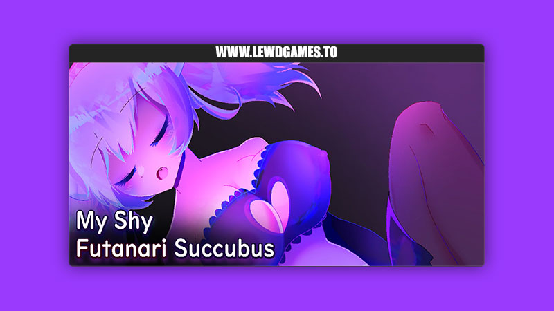 My Shy Futanari Succubus Pepperjak