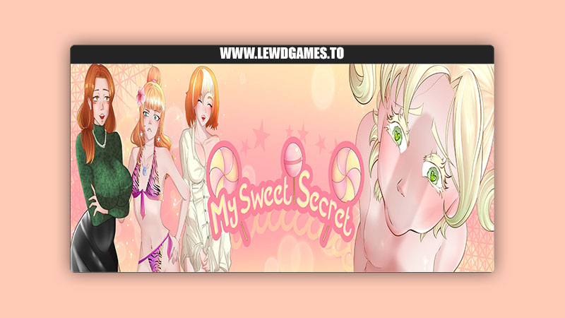 My Sweet Secret Candy Shop