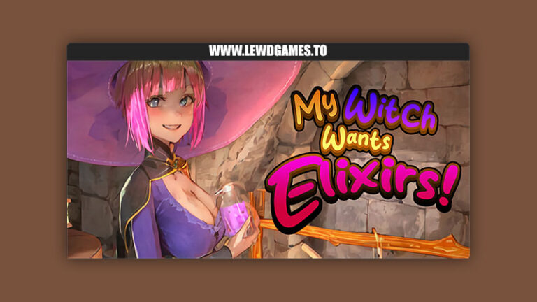 My Witch Wants Elixirs! TeamDDD