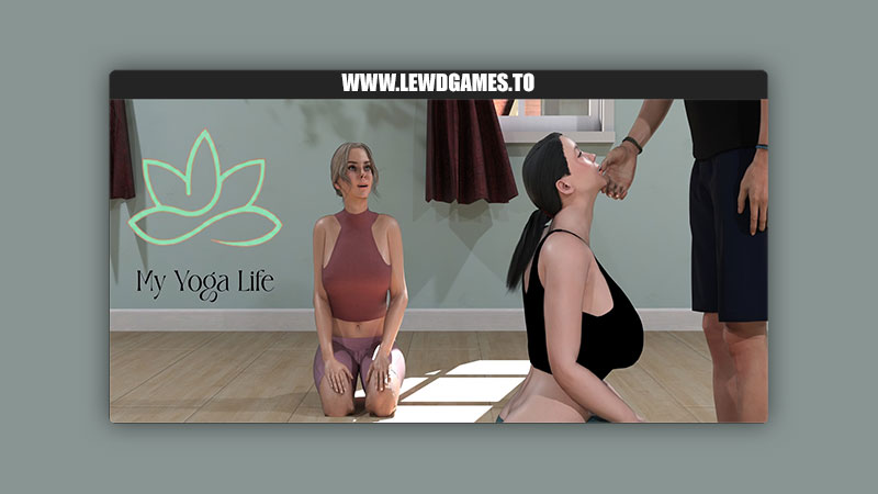 My Yoga Life SB ero games