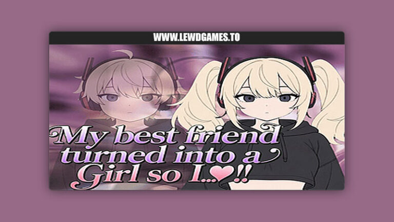 My best friend turned into a girl so I..♡!! jojoyzu