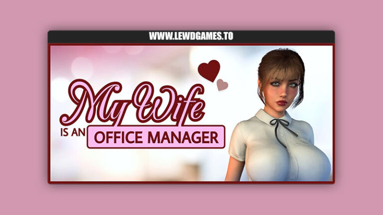 My wife is an office manager Lust Zone Studio