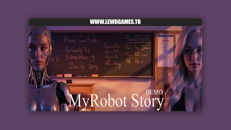 MyRobot Story Version TuLune